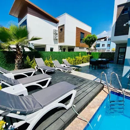 Luxury Ada Marin Kusadası