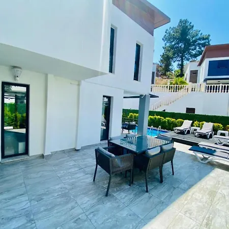 Vila Luxury Ada Marin Kusadası