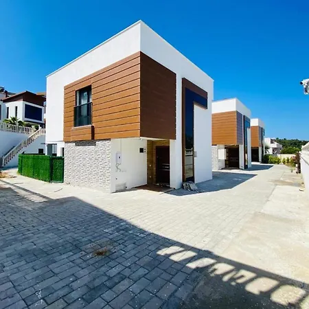 Luxury Ada Marin Villa