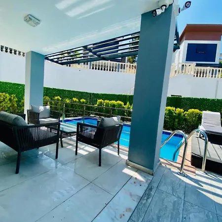 Villa Luxury Ada Marin *