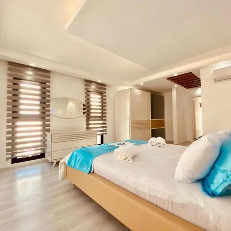 Luxury Ada Marin Villa Kuşadası