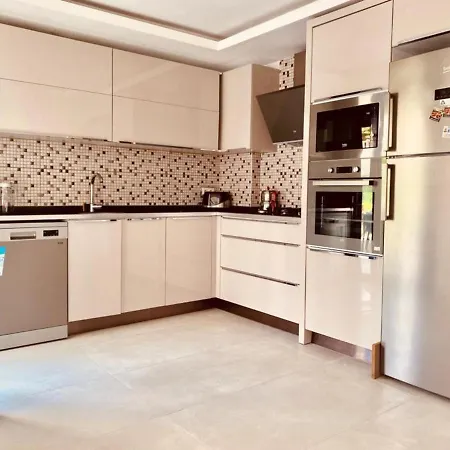 Luxury Ada Marin Villa Kuşadası
